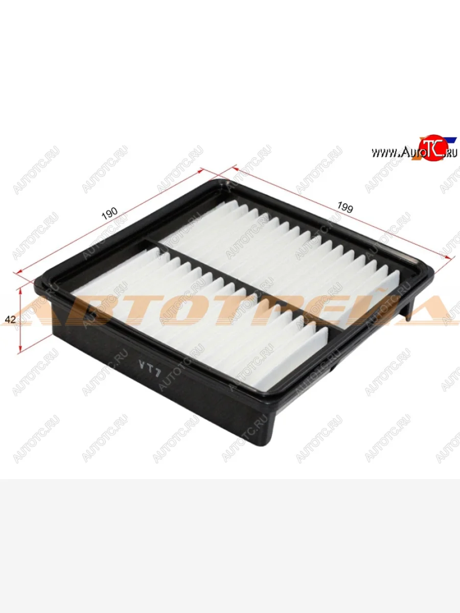 Фильтр воздушный MICRO  Honda CR-V (1995-2001) RD1,RD2,RD3  в Воронеже Воронежской области