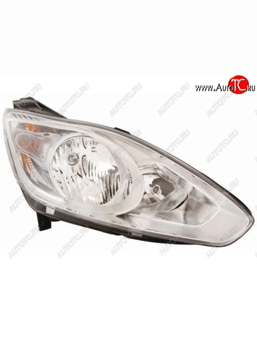 Правая фара (c электрокорректором) DEPO Ford C-max Mk2 дорестайлинг (2010-2015)  с доставкой в г. Керчь