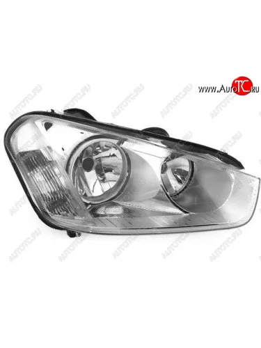 Правая фара (c электрокорректором) DEPO Ford C-max Mk1 рестайлинг (2007-2010)