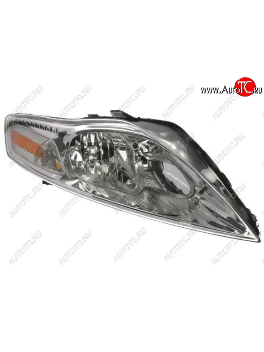 Правая фара (c электрокорректором) DEPO Ford Mondeo Mk4,BD дорестайлинг, седан (2007-2010)  в Керчи Республика Крым