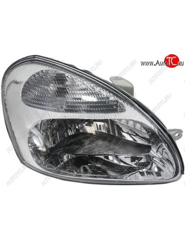 Правая фара (c электрокорректором) DEPO Daewoo Nubira J150 (2000-2002)
