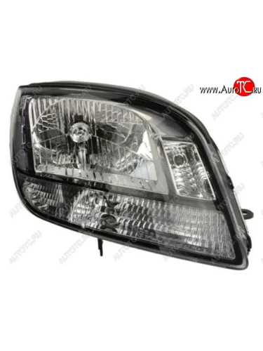 Правая фара (c электрокорректором) DEPO Chevrolet Orlando (2011-2018)