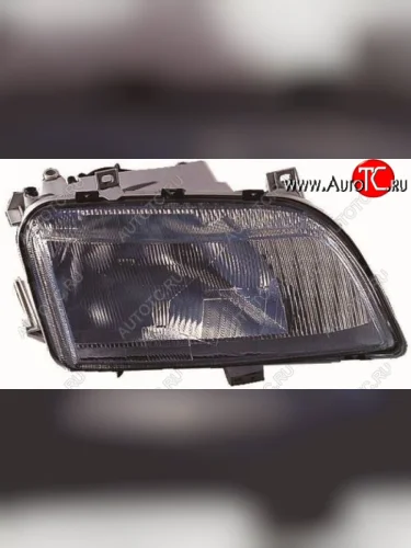 Правая фара (c электрокорректором) DEPO Seat Alhambra 7M дорестайлинг (1996-2000)