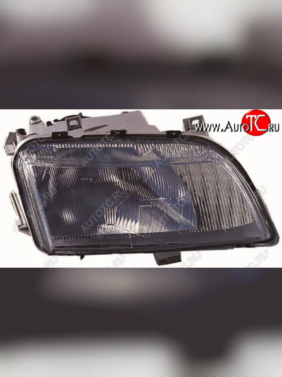 Правая фара (c электрокорректором) DEPO Seat Alhambra 7M дорестайлинг (1996-2000)  в Керчи Республика Крым