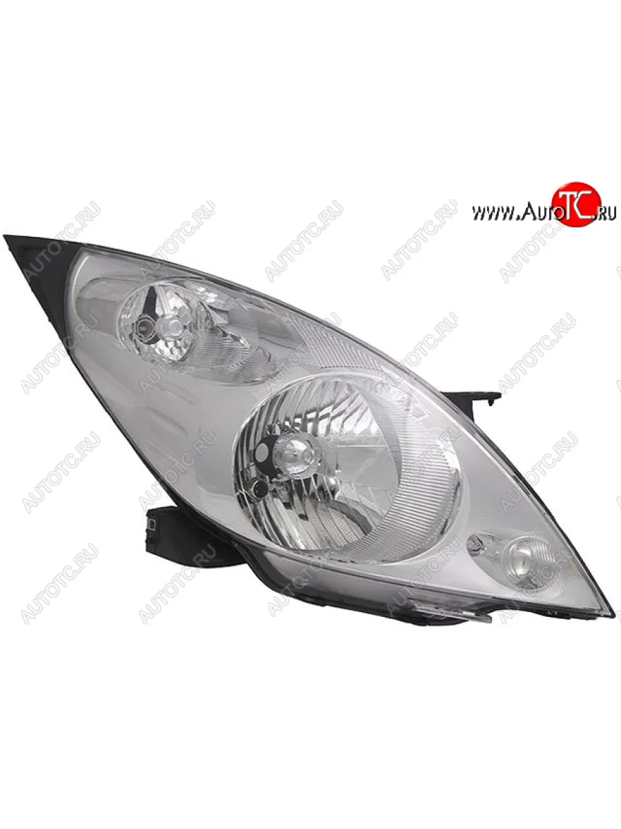 Правая фара (c электрокорректором) DEPO Chevrolet Spark M300 дорестайлинг (2010-2015)  в Керчи Республика Крым