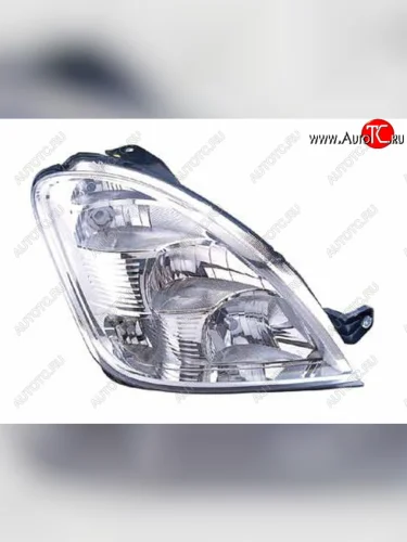 Правая фара (c электрокорректором) DEPO Iveco Daily (2006-2011)