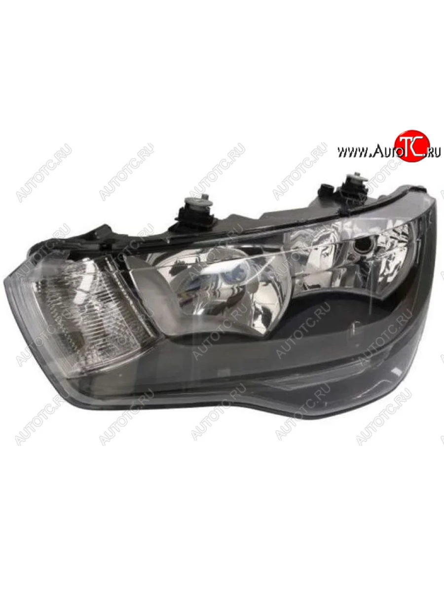 Левая фара (c электрокорректором) DEPO Audi A1 8X1 хэтчбэк 3 дв. дорестайлинг (2010-2014)  в Керчи Республика Крым