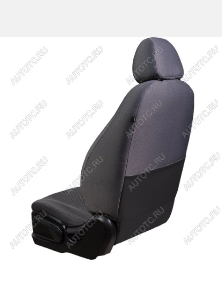 Комплект чехлов для сидений (РЗСиС 40/20/40+подлок. 3Г Жаккард) Дублин Lord Autofashion Mazda CX-5 KE дорестайлинг (2011-2014) (серый, вставка Сеул серая)  в Керчи Республика Крым