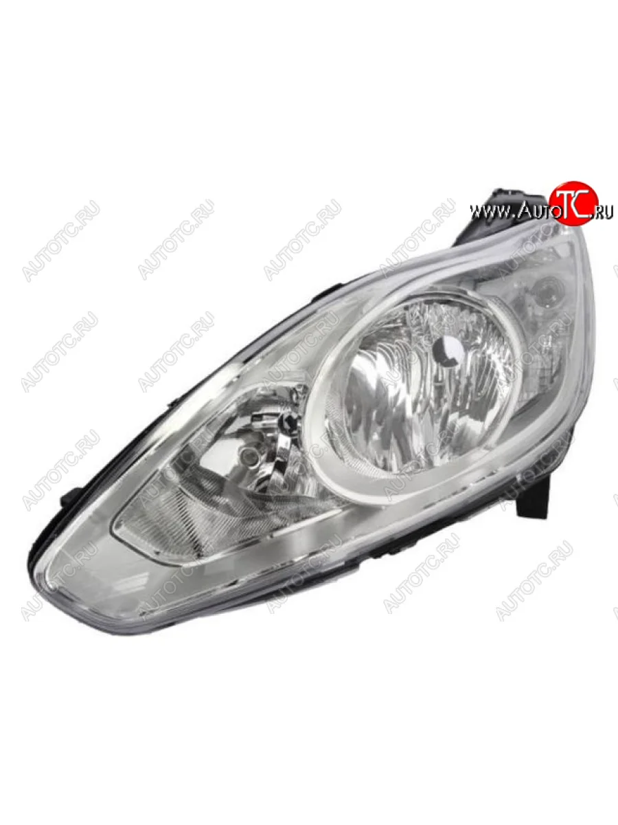Левая фара (c электрокорректором) DEPO Ford Grand C-Max C344 (2010-2015)  в Керчи Республика Крым