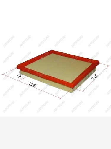 Фильтр воздушный TOYOTA Lexus RX350 ( XU30,  AL10,  AL20) - RX450H  AL10