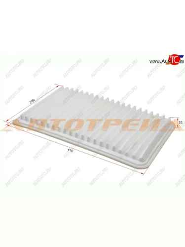 Фильтр воздушный MICRO Mazda 3/Axela ( BK,  BL,  BM,  BP) - Demio ( 2 DY,  3 DE,  4 DJ)