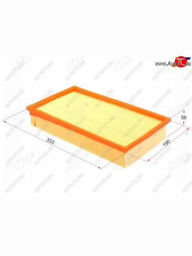 Фильтр воздушный SAT Mercedes-Benz E-Class  W210 - G class  W463
