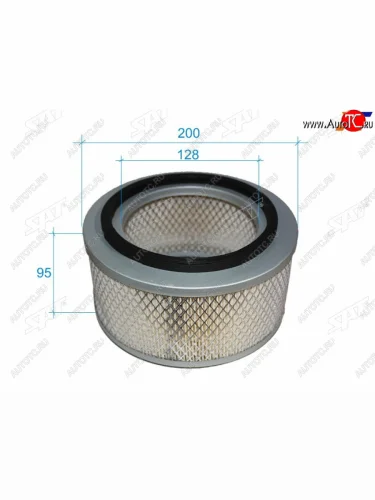 Фильтр воздушный SAT Mazda Bongo  Friendee (1995-2005)