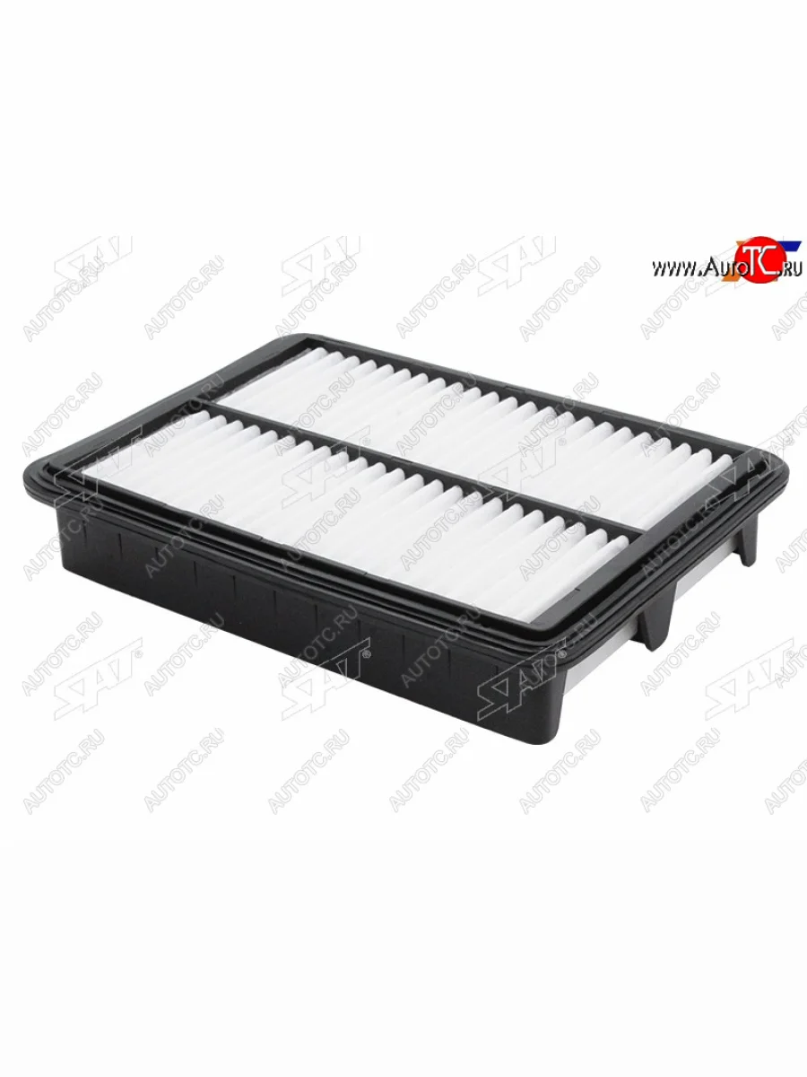 Фильтр воздушный SAT  Chery Tiggo 4 (2017-2023), Chery Tiggo 4 Pro (2021-2025), Chery Tiggo 7 PRO (2019-2025), Chery Tiggo 8 (2018-2023), EXEED LX (2021-2025), Omoda C5 (2021-2025)  в Керчи Республика Крым