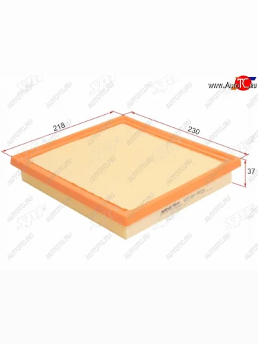 Фильтр воздушный SAT Subaru Forester  SK/S14 - XV  GT/G24