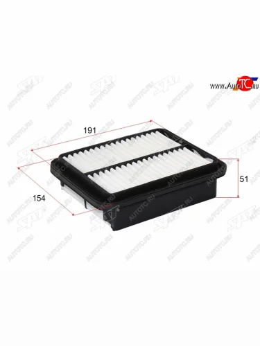 Фильтр воздушный SAT Suzuki Baleno (1999-2002)