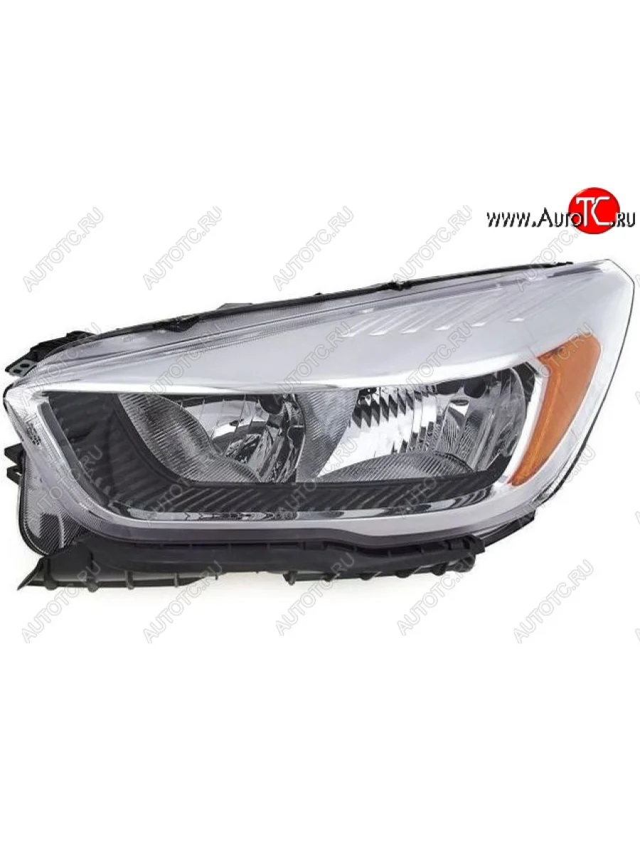 Левая фара (c электрокорректором) DEPO Ford Kuga 2 рестайлинг (2016-2019)  в Самаре Самарской области