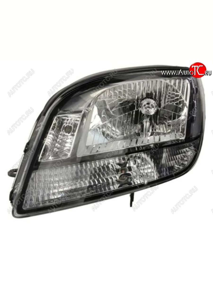 Левая фара (c электрокорректором) DEPO Chevrolet Orlando (2011-2018)  в Самаре Самарской области