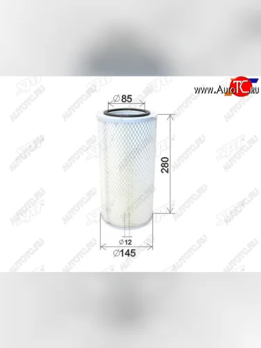 Фильтр воздушный SAT Toyota Hiace Regius (1997-2002)