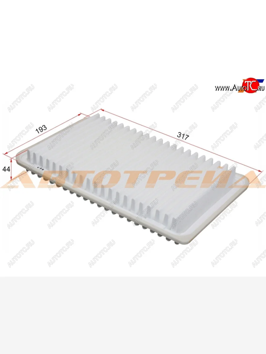 Фильтр воздушный MICRO  Toyota  Harrier ( XU10,  XU30), Highlander  XU20, Kluger  XU20  в Воронеже Воронежской области