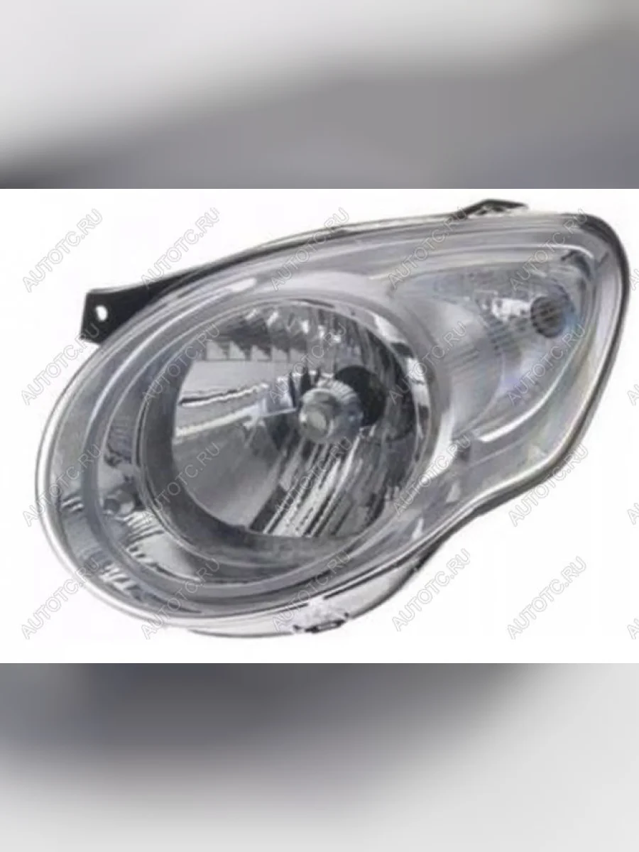 Левая фара (c электрокорректором) DEPO KIA Picanto 1 SA хэтчбэк 5 дв. 1-ый рестайлинг (2007-2010)  в Перми Пермском крае