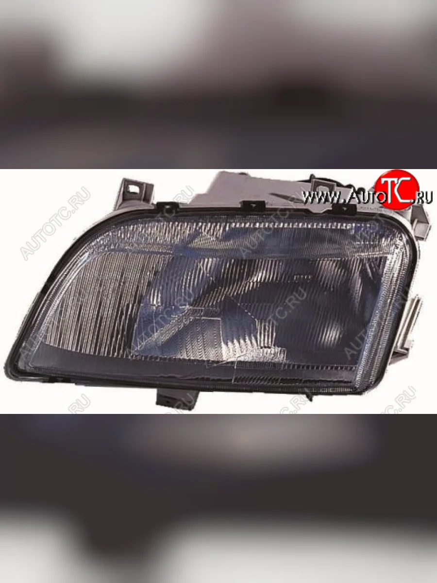 Левая фара (c электрокорректором) DEPO Seat Alhambra 7M дорестайлинг (1996-2000)  в Керчи Республика Крым