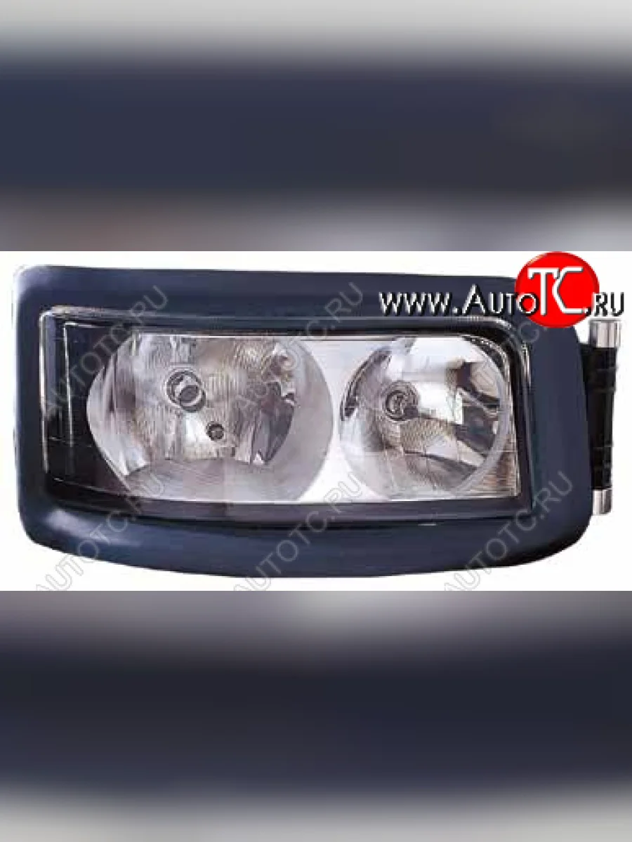 Левая фара (c электрокорректором) DEPO MAN TGA (2000-2025)  с доставкой в г. Керчь