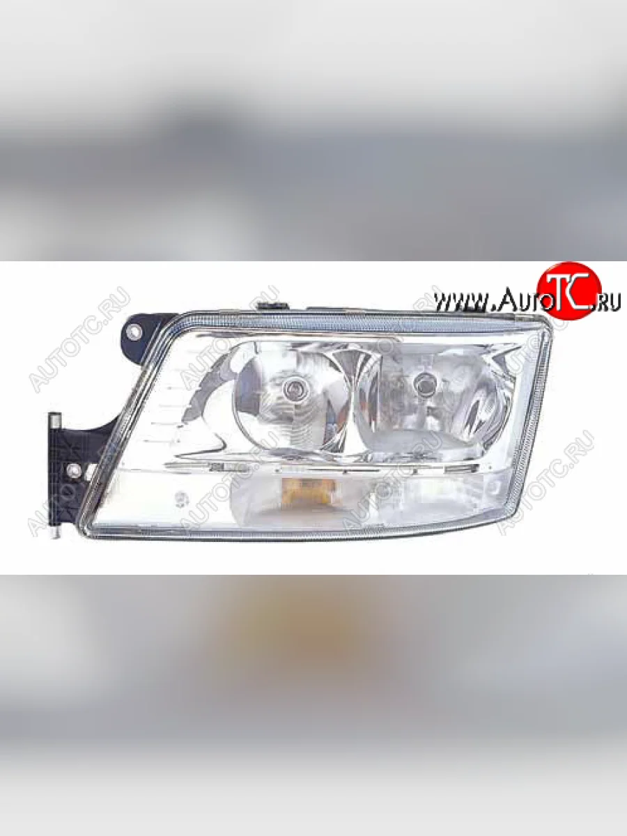 Левая фара (c электрокорректором) DEPO MAN TGX (2007-2025)  в Керчи Республика Крым
