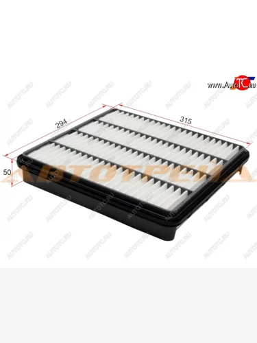 Фильтр воздушный MICRO Lexus LX570  J200 (2007-2022), Toyota Land Cruiser  200 (2007-2021)