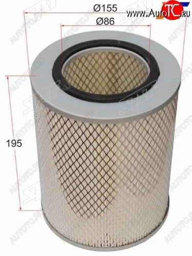 Фильтр воздушный SAT Toyota Town Ace  3 (1996-2008)