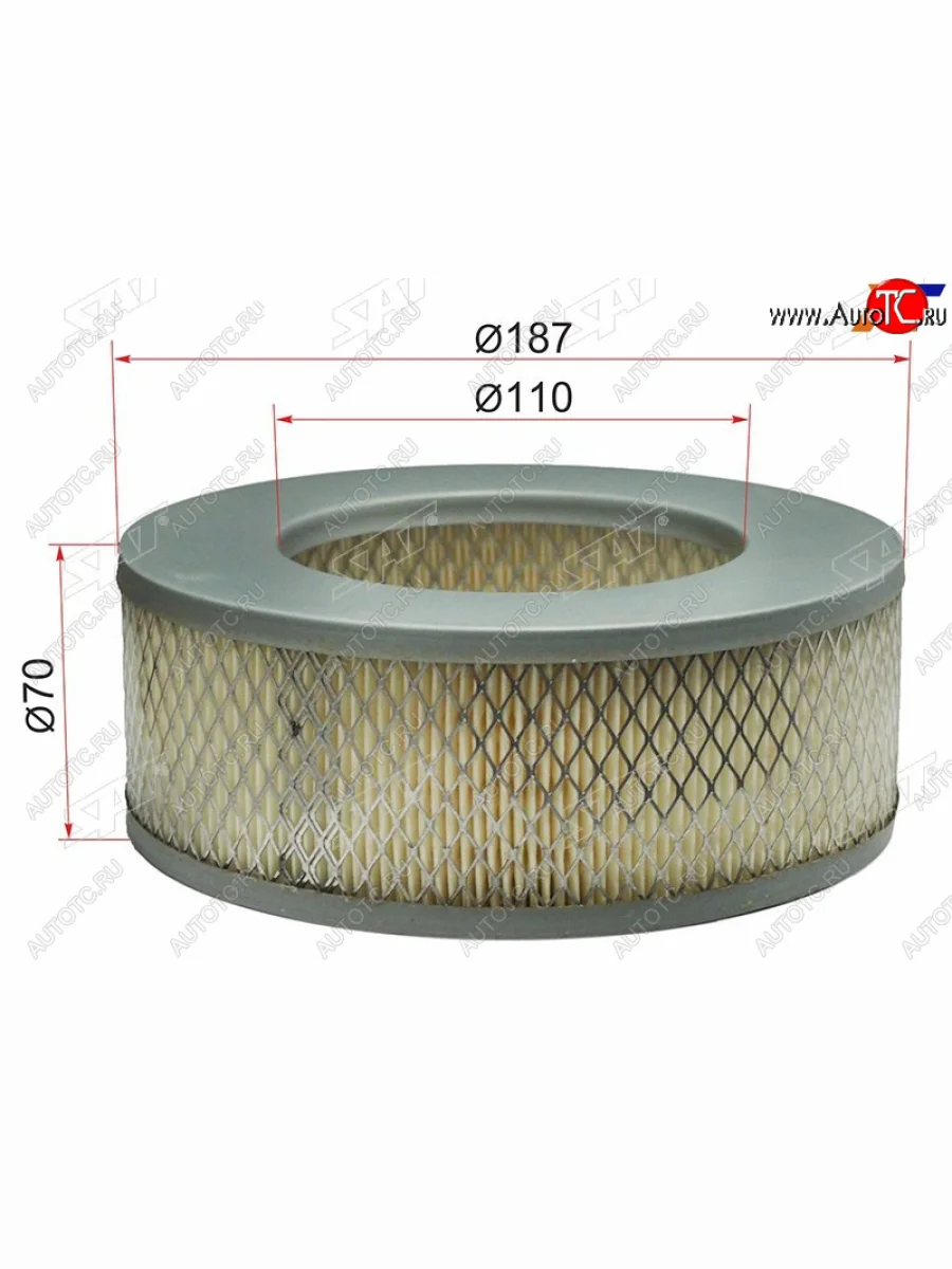 Фильтр воздушный SAT  Toyota  Noah  1, Town Ace  3  в Керчи Республика Крым