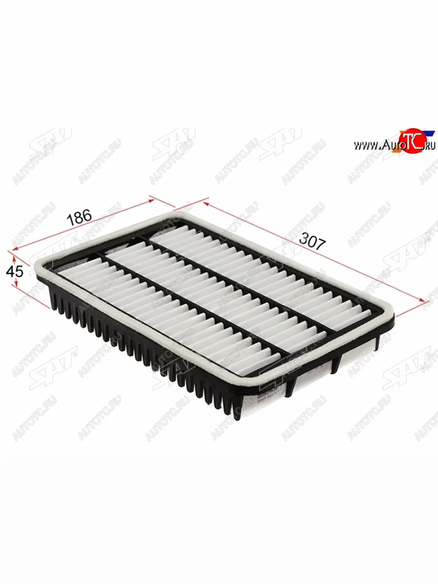 Фильтр воздушный SAT  Toyota  Chaser  6 X100, Cresta  X100, Mark 2 ( X100,  Qualis,  X110)  в Керчи Республика Крым