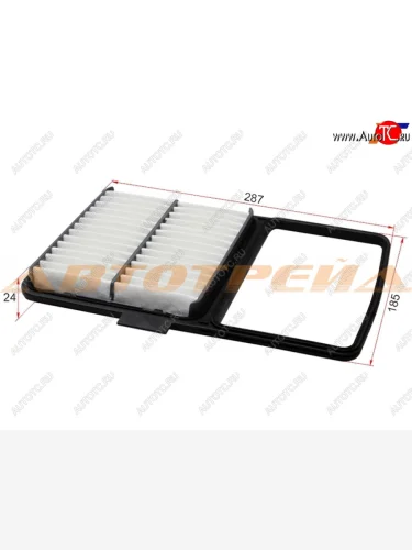 Фильтр воздушный MICRO Toyota Prius ( XW20,  XW30) (2003-2011) дорестайлинг, рестайлинг