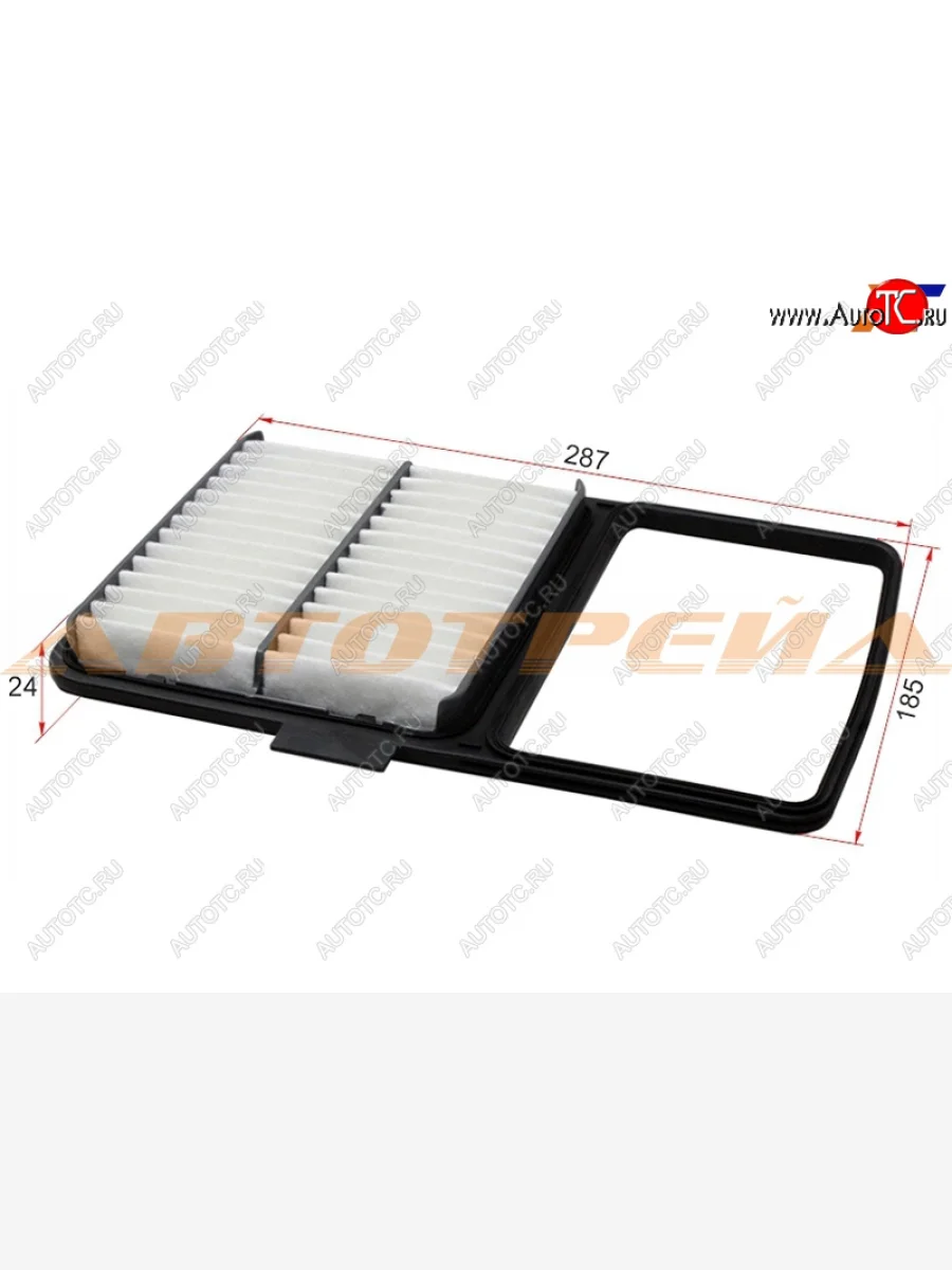 Фильтр воздушный MICRO  Toyota Prius (2003-2011) XW20, XW30  в Воронеже Воронежской области