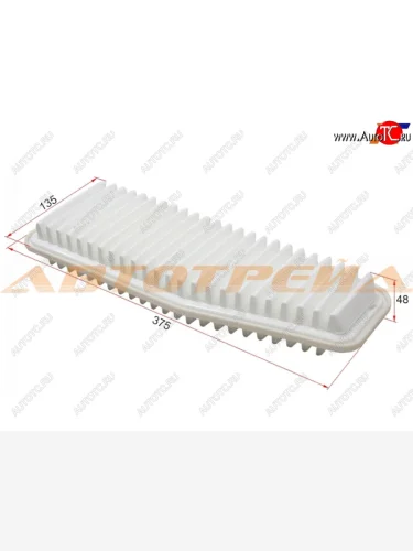 Фильтр воздушный MICRO Toyota Alphard  H10 - RAV4 ( CA20,  XA30)