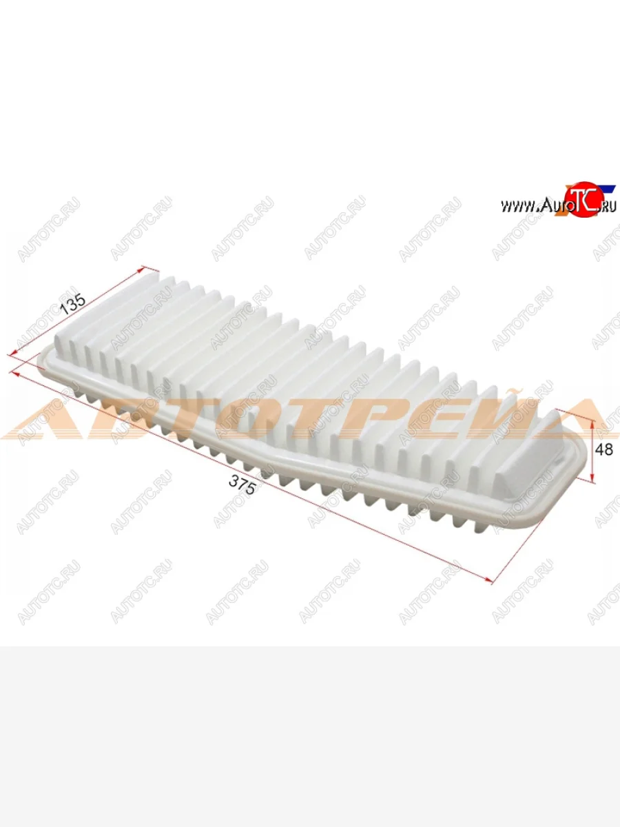 Фильтр воздушный MICRO  Toyota  Alphard  H10, Estima  AHR10,XR30, XR40, RAV4 ( CA20,  XA30)  в Воронеже Воронежской области