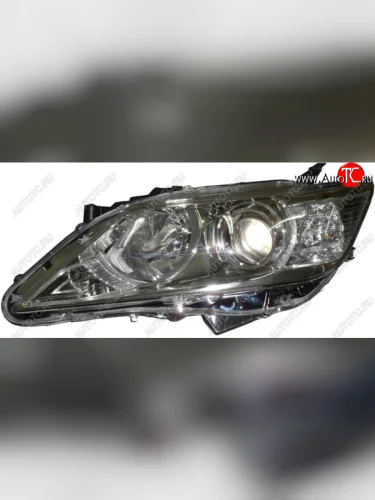 Левая фара (c электрокорректором) BODYPARTS Toyota Camry XV50 дорестайлинг (2011-2014)
