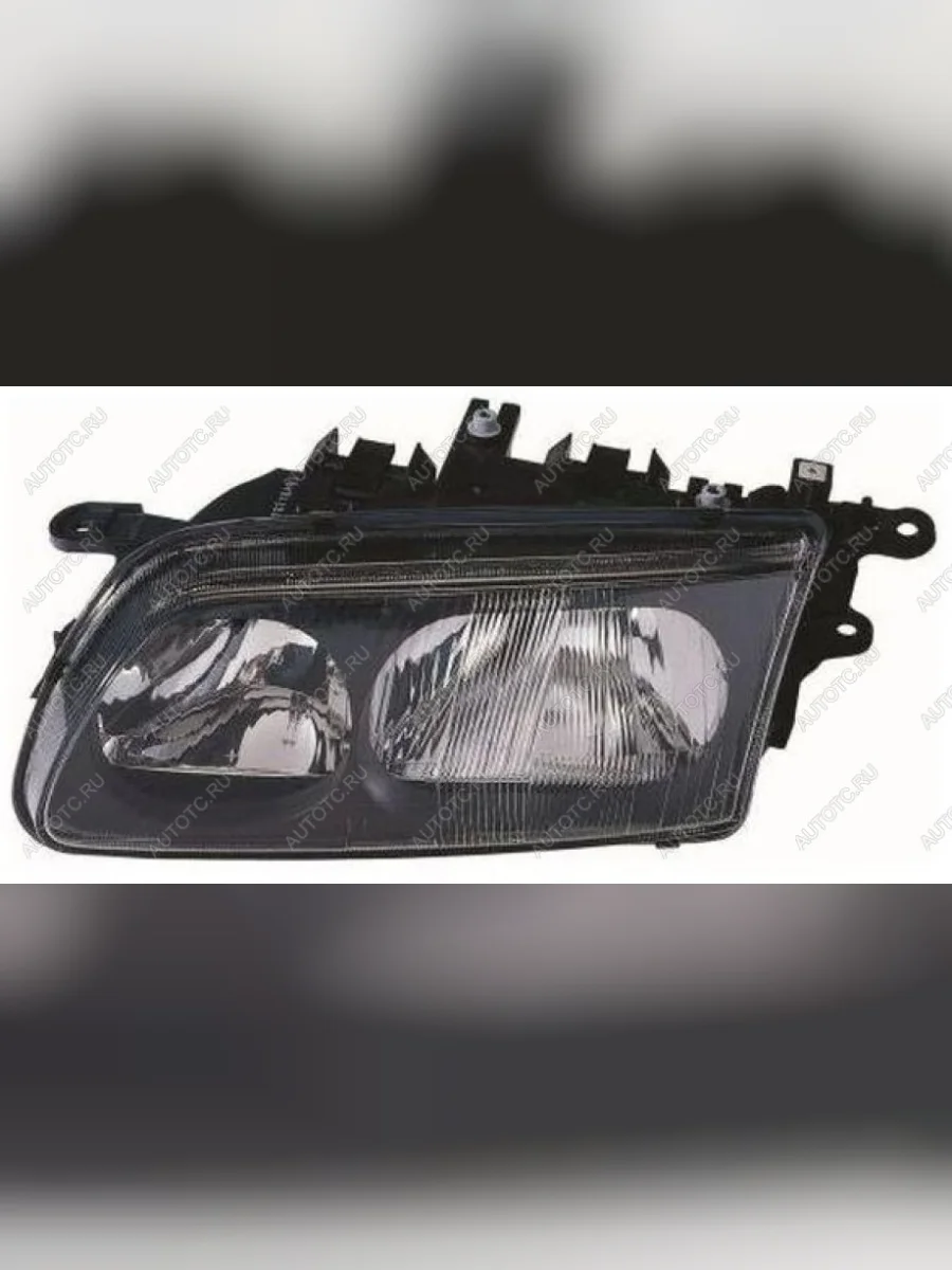 Левая фара (c электрокорректором) DEPO Mazda 626 GF дорестайлинг седан (1997-1999)  в Самаре Самарской области