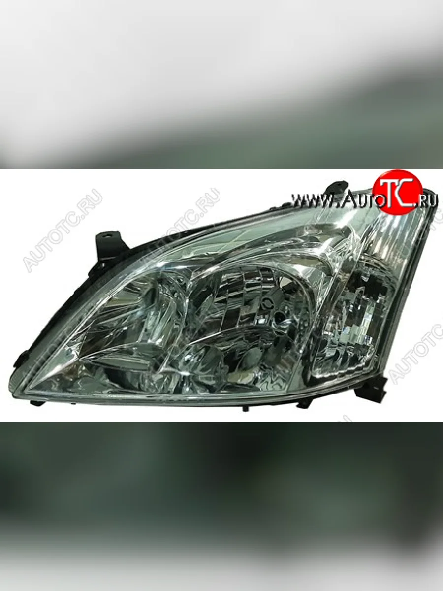 Левая фара (c электрокорректором) DEPO Toyota Corolla E120 хэтчбек 5 дв. дорестайлинг (2000-2004)  в Перми Пермском крае