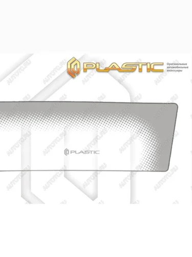 Дефлектор окон CA-Plastic Toyota Harrier XU10 рестайлинг (2000-2003)