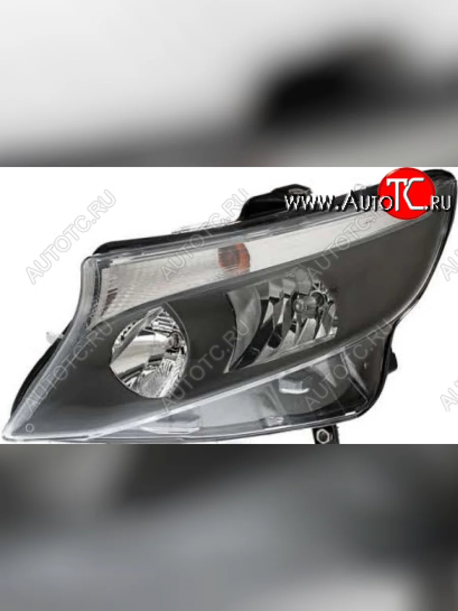 Левая фара (c электрокорректором) DEPO Suzuki Vitara LY дорестайлинг (2015-2019)  в Самаре Самарской области