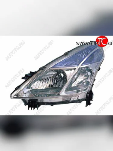Левая фара (c электрокорректором) CHINA Nissan Teana 2 J32 дорестайлинг (2008-2011)