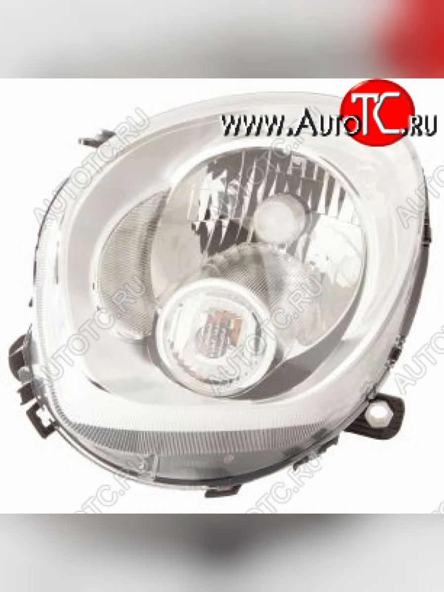 Левая фара (c электрокорректором) DEPO Mini Countryman (2010-2016)  в Керчи Республика Крым