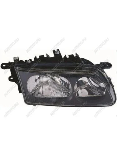 Правая фара (c электрокорректором) DEPO Mazda 626 GF дорестайлинг седан (1997-1999)