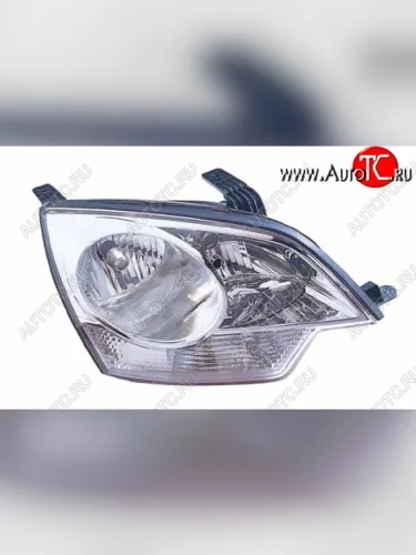 Правая фара (c электрокорректором) DEPO Opel Antara (2006-2010)