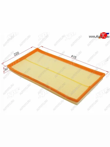 Фильтр воздушный SAT Mercedes-Benz Vito  W447 (2015-2025) дорестайлинг, рестайлинг