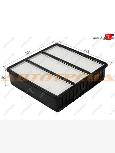 Фильтр воздушный MICRO Mitsubishi Airtek - Outlander  CU