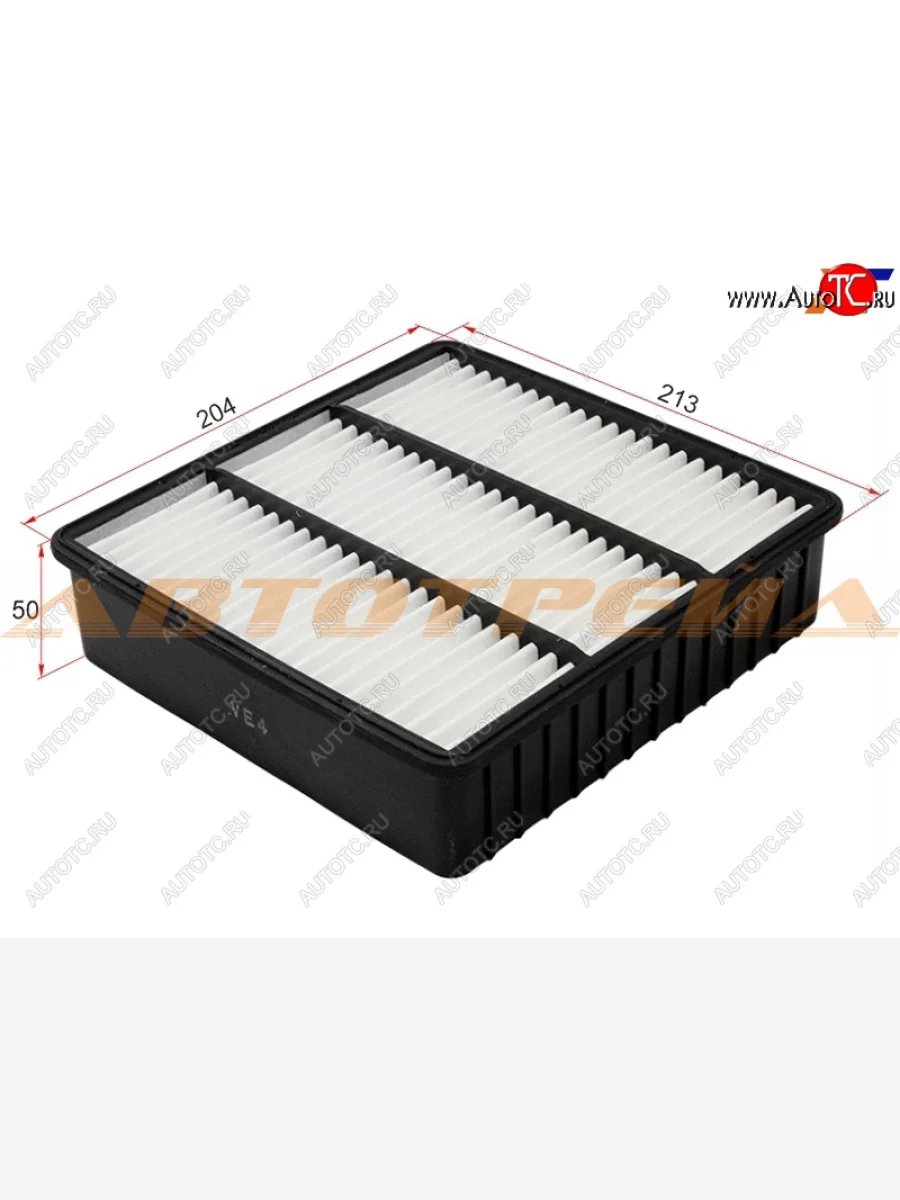 Фильтр воздушный MICRO  Mitsubishi  Airtek, Colt  CJ0 хэтчбэк 3 дв., Dion  CR6W,CR9W, Lancer ( 9 CS,  10 CY), Outlander  CU  в Керчи Республика Крым