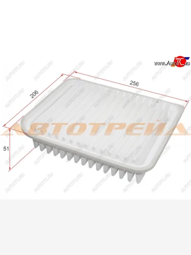 Фильтр воздушный MICRO Mitsubishi ASX - Outlander ( CW0W,  GF)