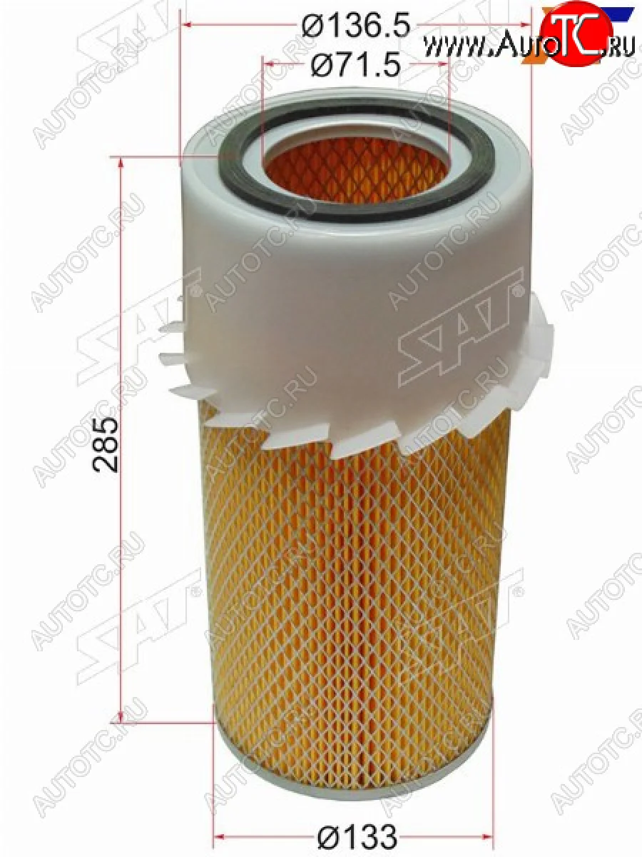 Фильтр воздушный SAT  Mitsubishi  Delica, L-300, Pajero  1 L040  в Керчи Республика Крым